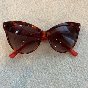 Christian Dior sunglasses